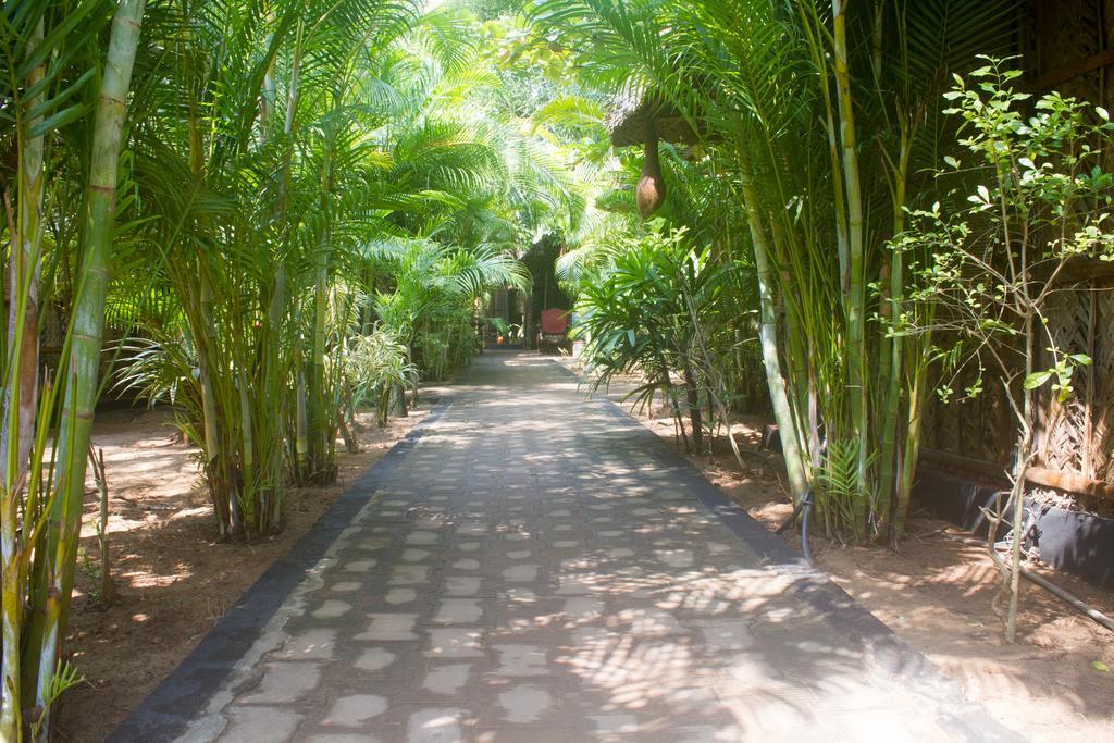 The Palm Trees Resort Patnem Beach Exteriér fotografie