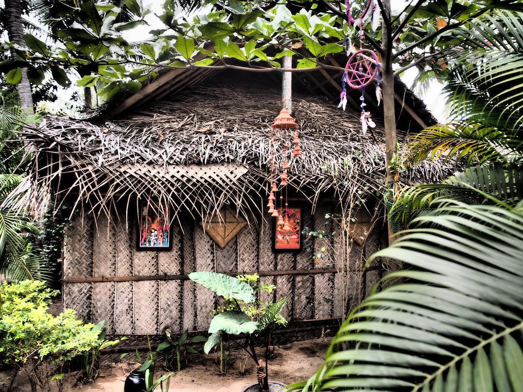 The Palm Trees Resort Patnem Beach Exteriér fotografie