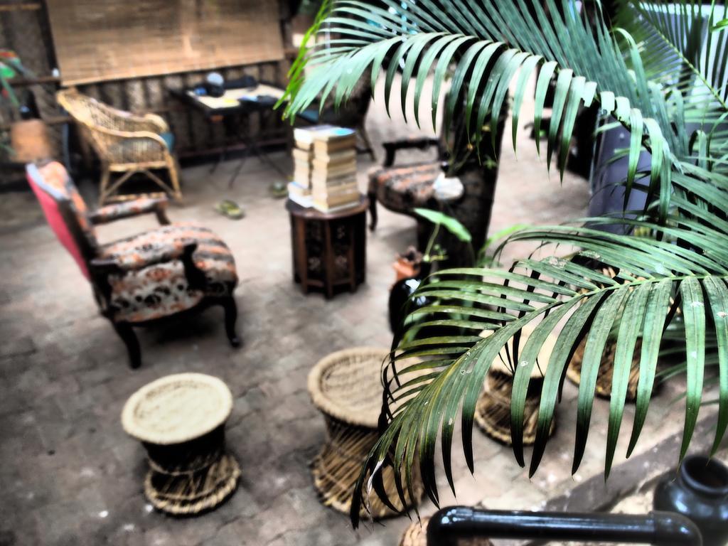 The Palm Trees Resort Patnem Beach Exteriér fotografie