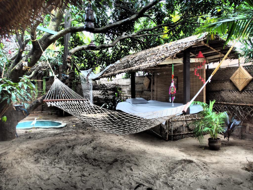 The Palm Trees Resort Patnem Beach Exteriér fotografie