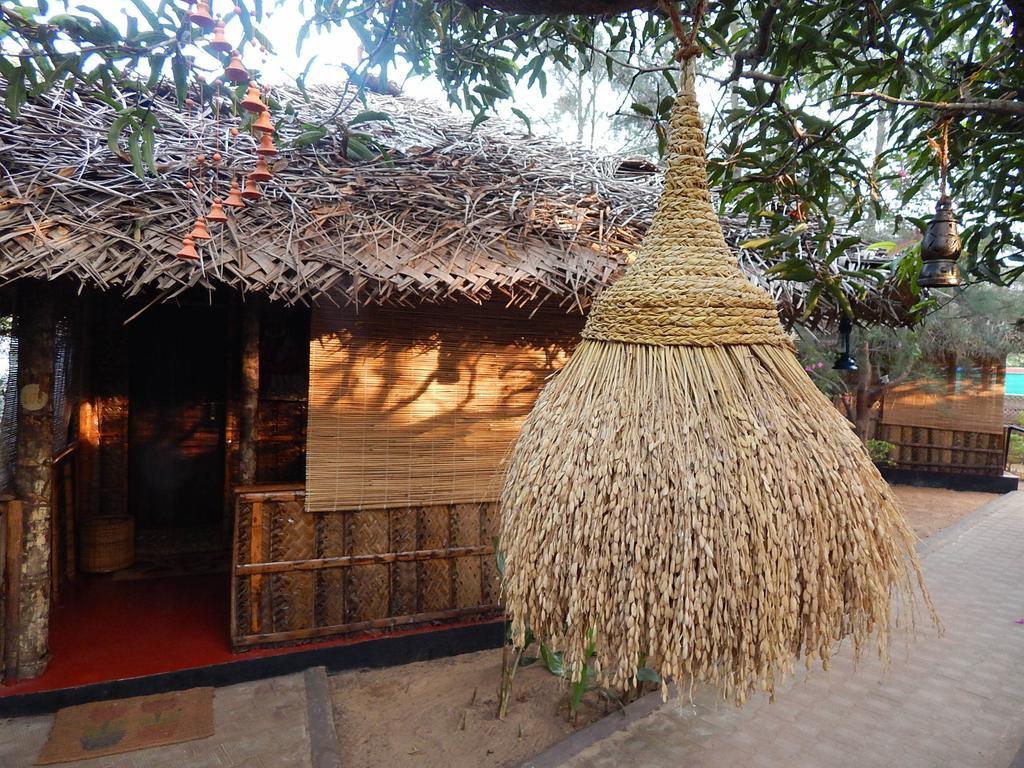 The Palm Trees Resort Patnem Beach Exteriér fotografie