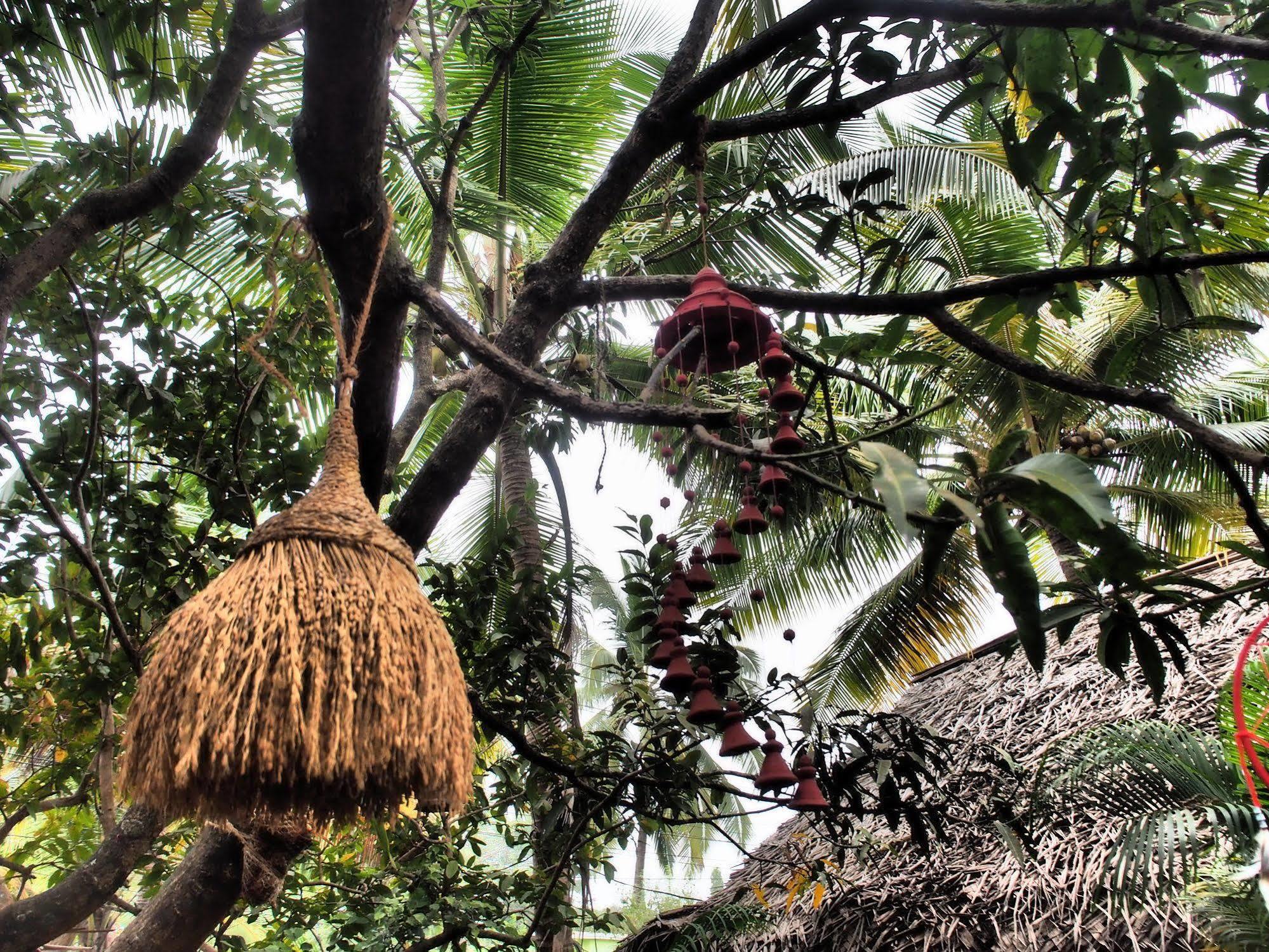 The Palm Trees Resort Patnem Beach Exteriér fotografie