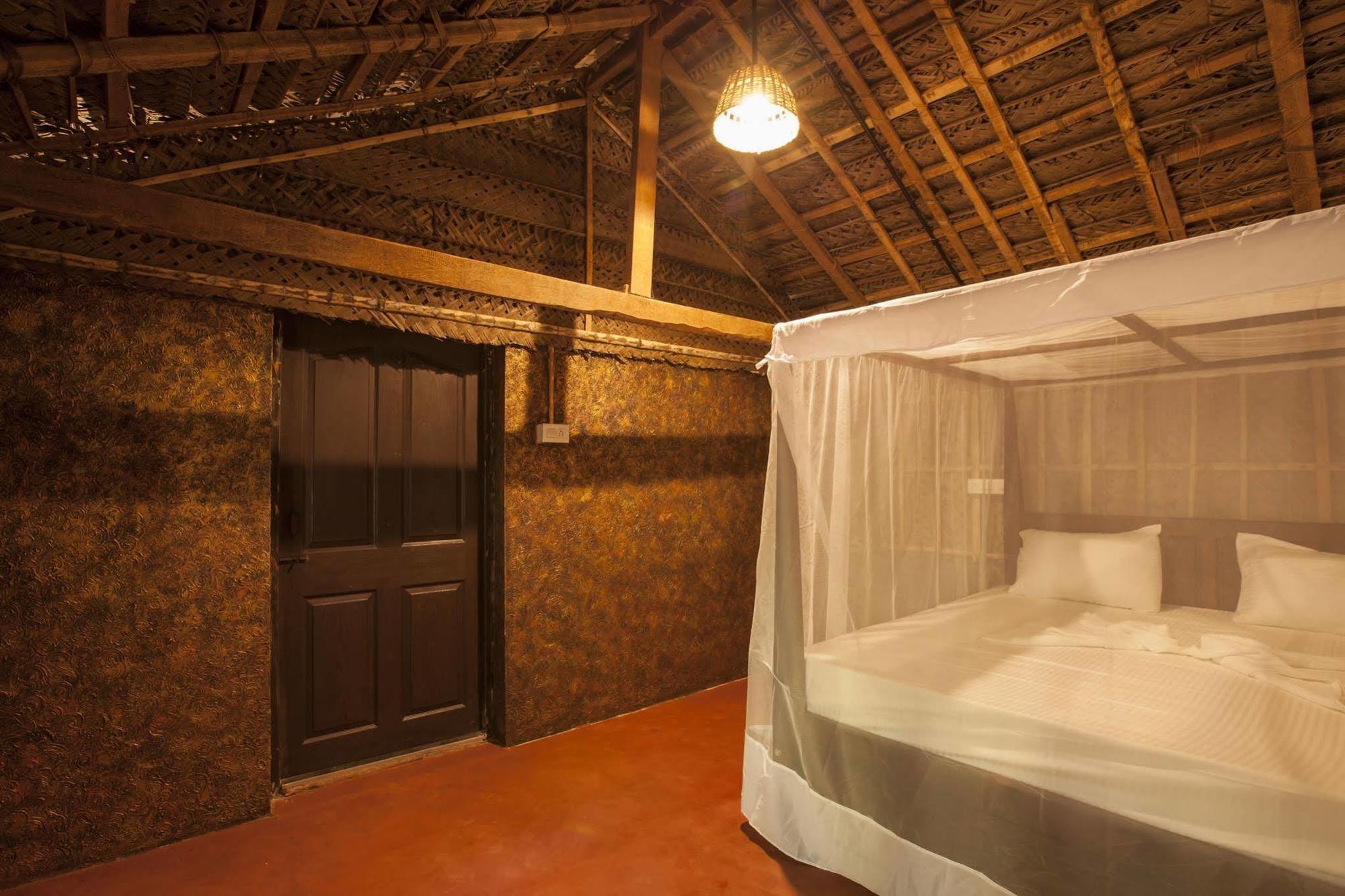 The Palm Trees Resort Patnem Beach Exteriér fotografie