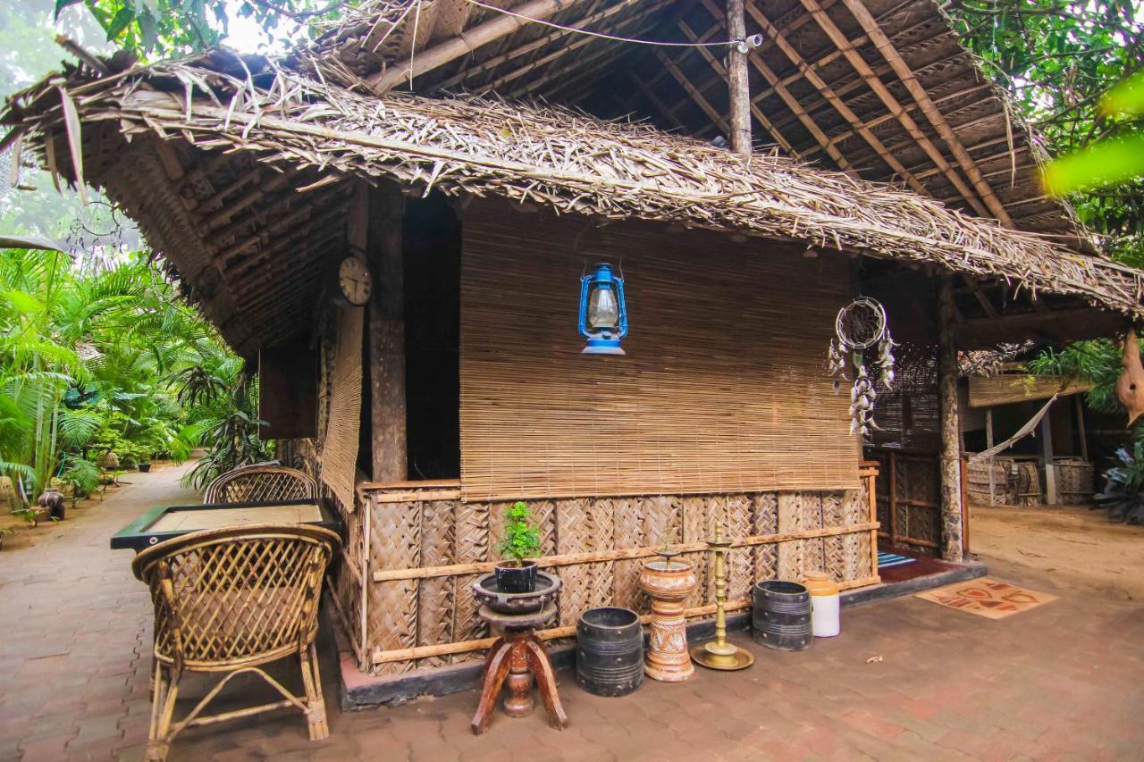 The Palm Trees Resort Patnem Beach Exteriér fotografie