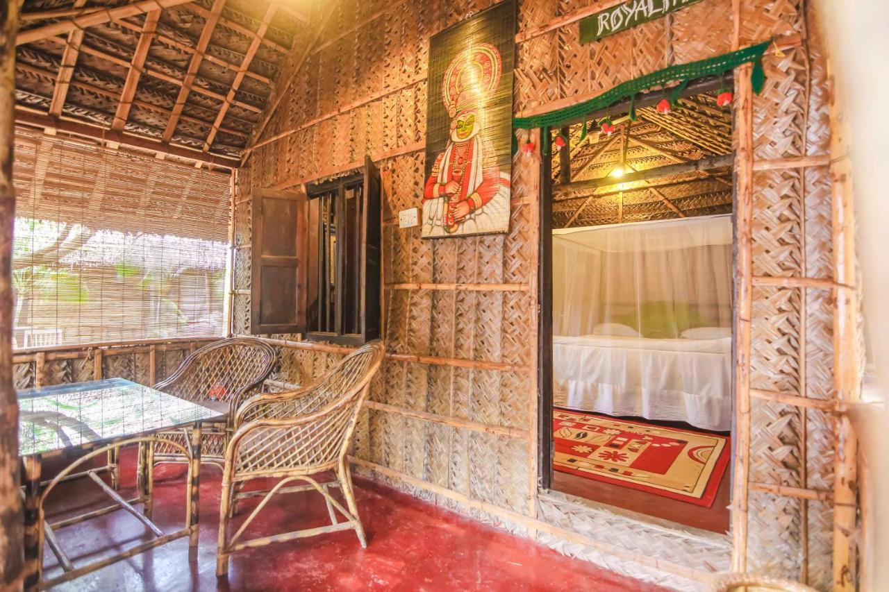 The Palm Trees Resort Patnem Beach Exteriér fotografie